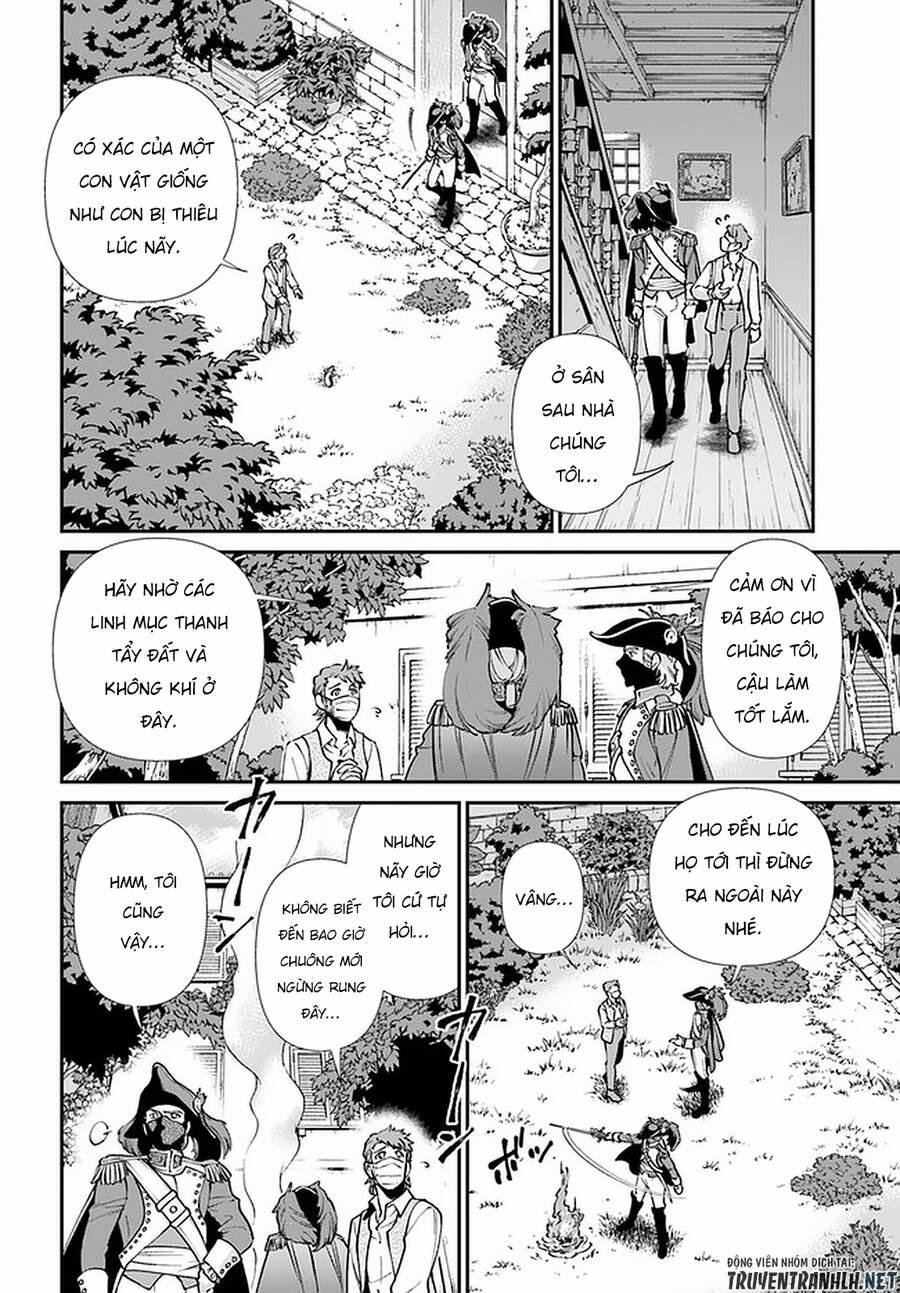 Isekai Yakkyoku 35.1 trang 5