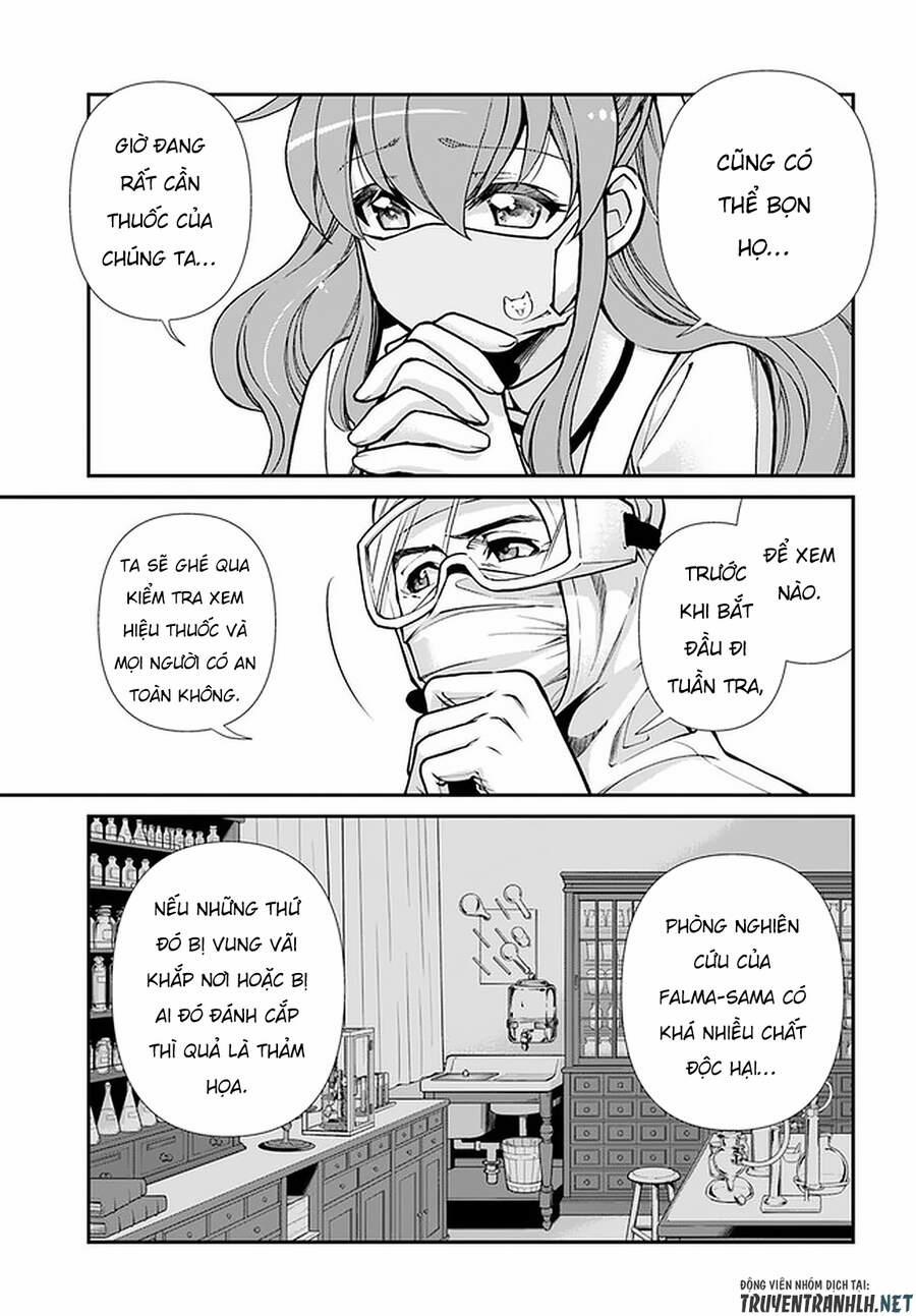 Isekai Yakkyoku 35.1 trang 8