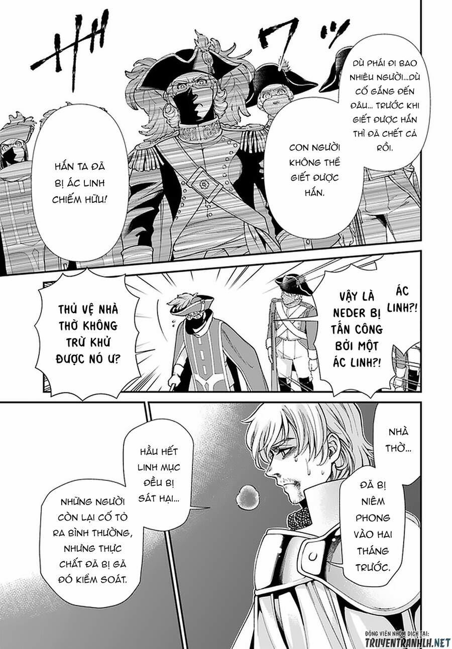 Isekai Yakkyoku 35.2 trang 18