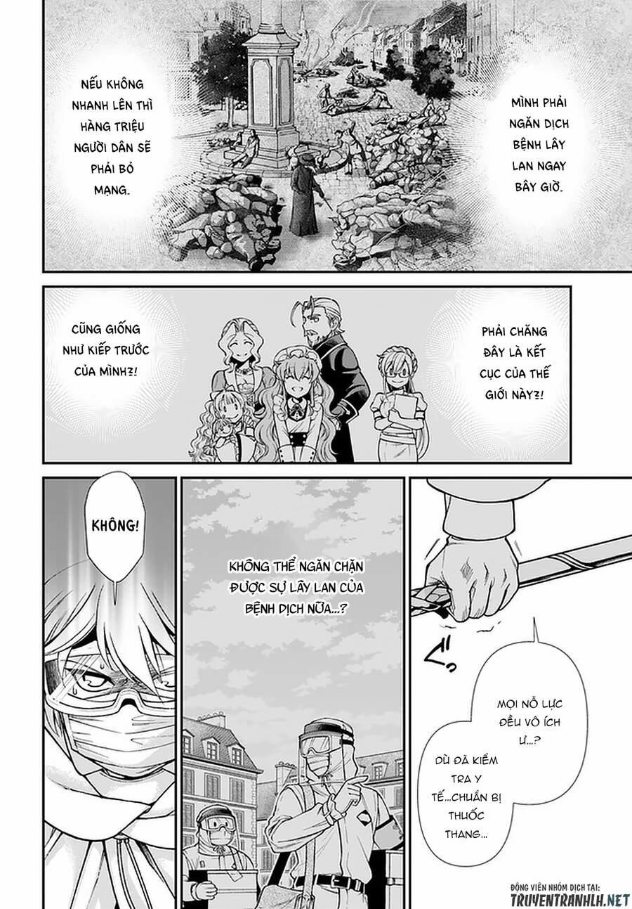 Isekai Yakkyoku 35.2 trang 2