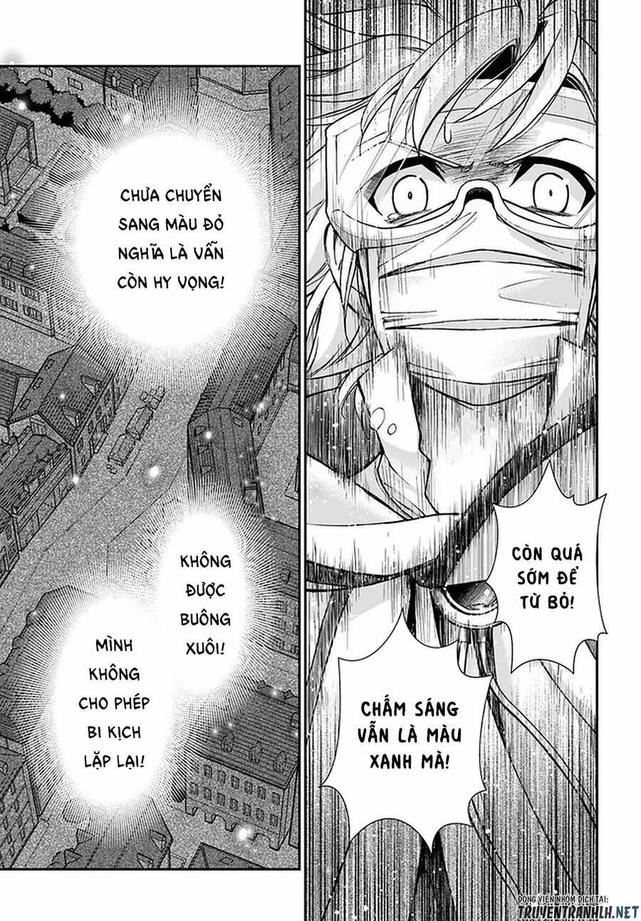 Isekai Yakkyoku 35.2 trang 3