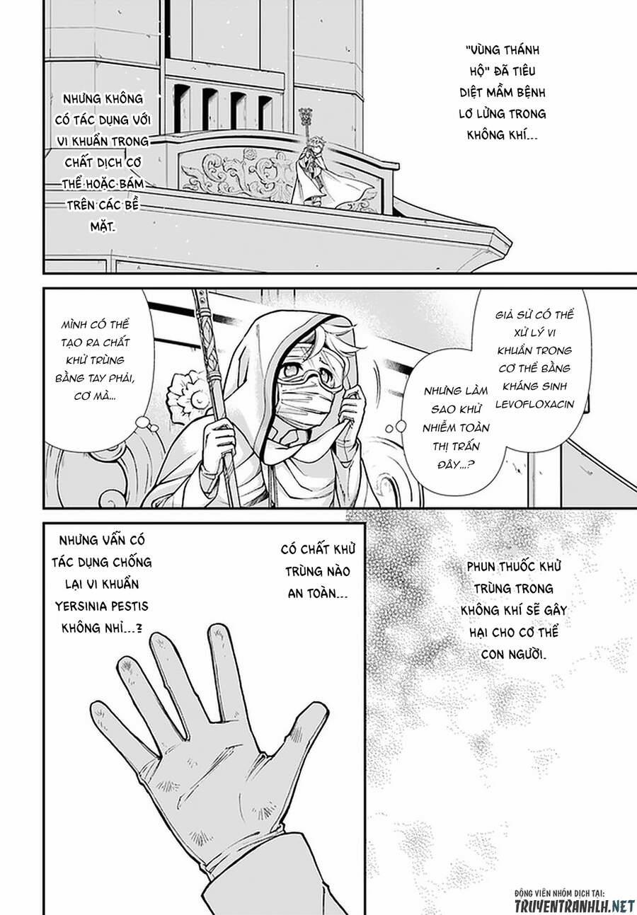 Isekai Yakkyoku 35.2 trang 7