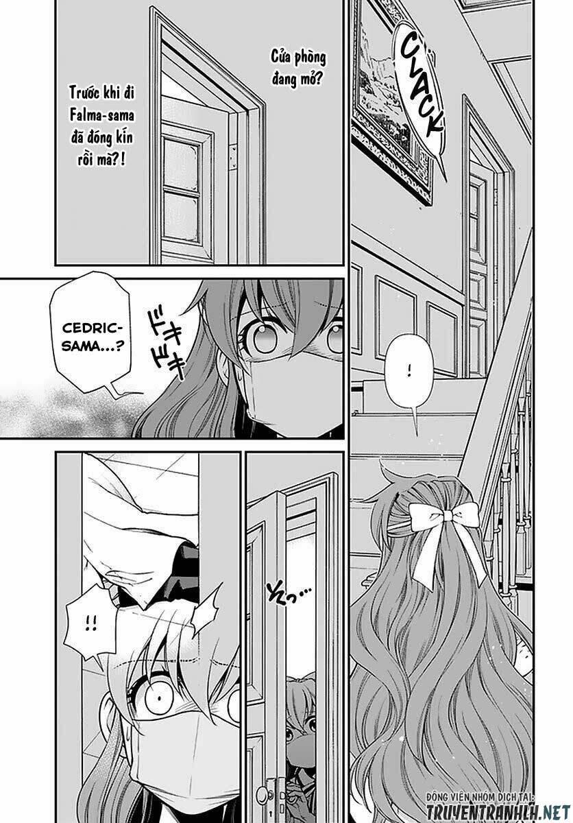 Isekai Yakkyoku 36 trang 11