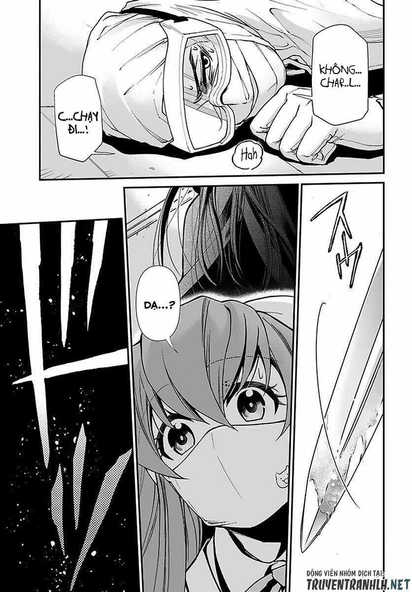 Isekai Yakkyoku 36 trang 13