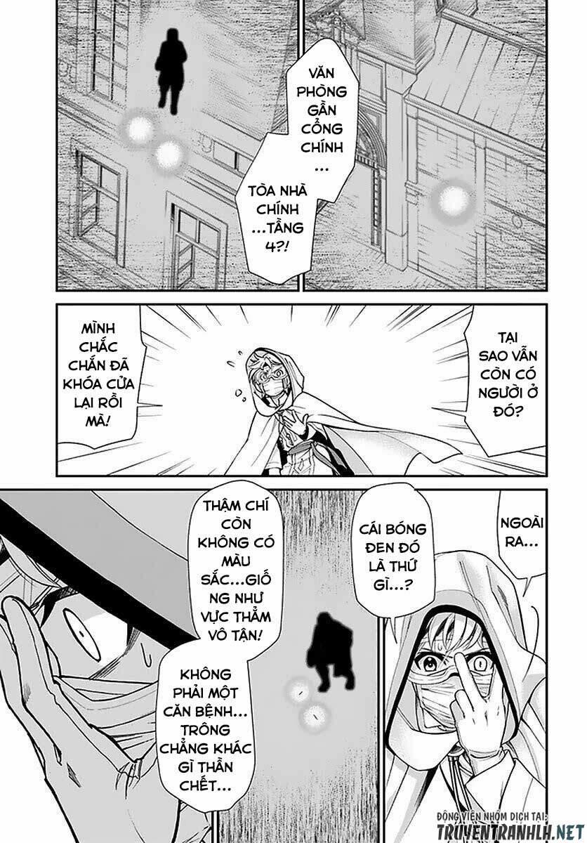 Isekai Yakkyoku 36 trang 15