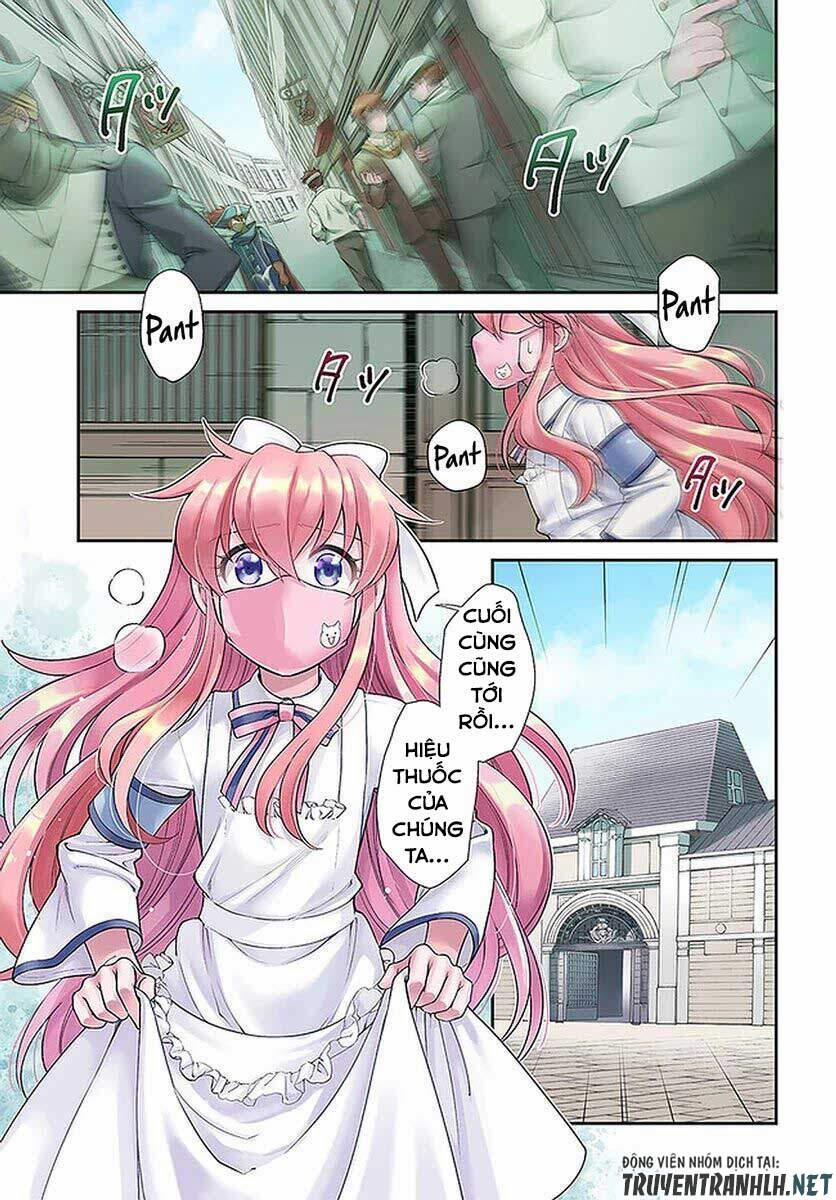 Isekai Yakkyoku 36 trang 2