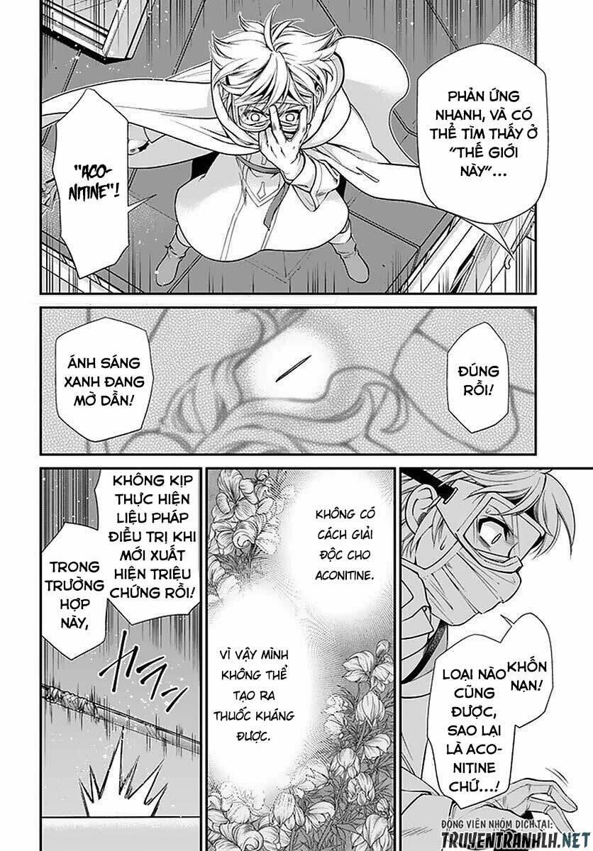 Isekai Yakkyoku 36 trang 20