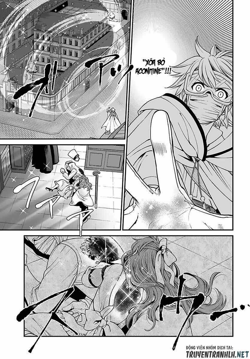 Isekai Yakkyoku 36 trang 21