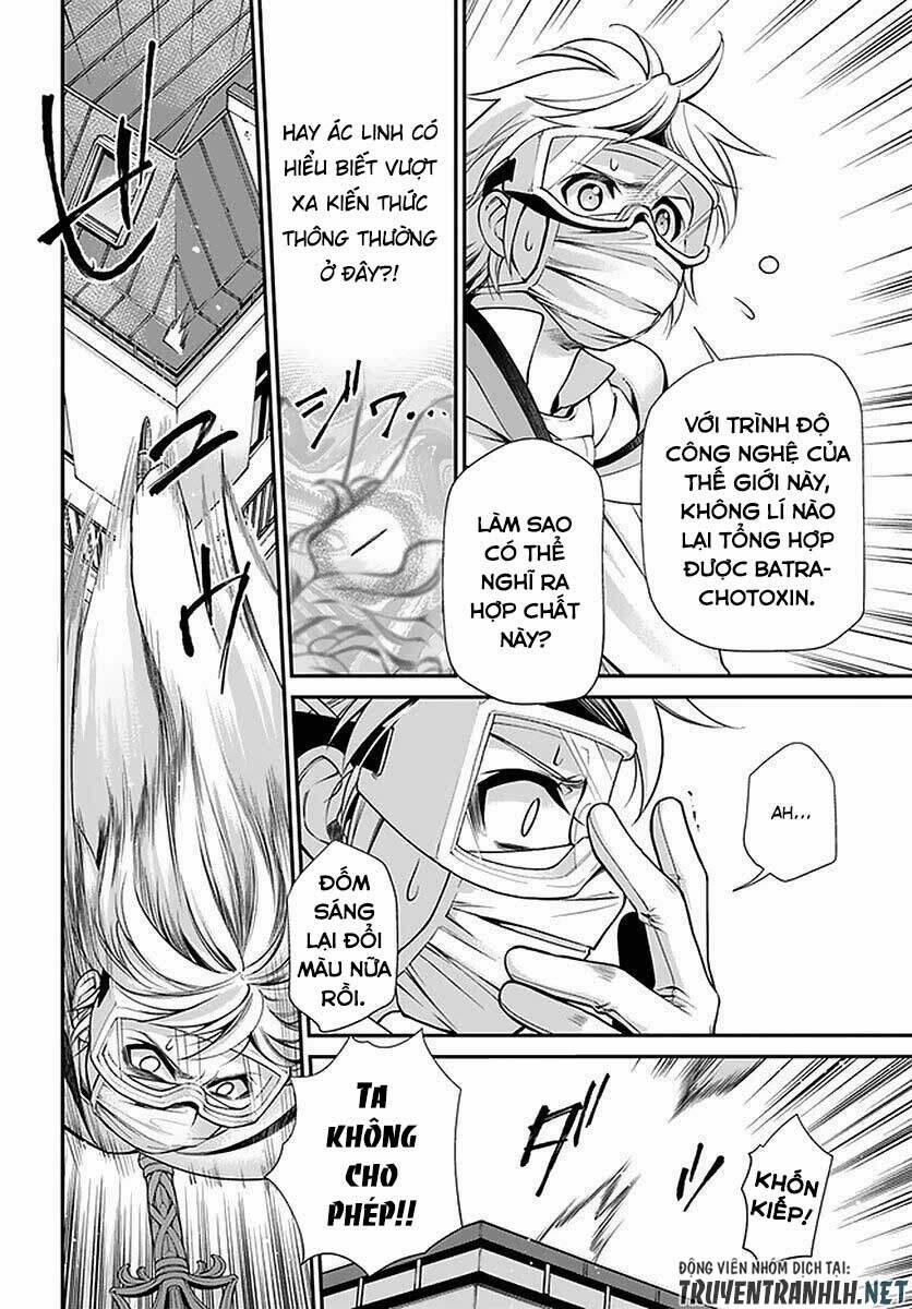 Isekai Yakkyoku 36 trang 24