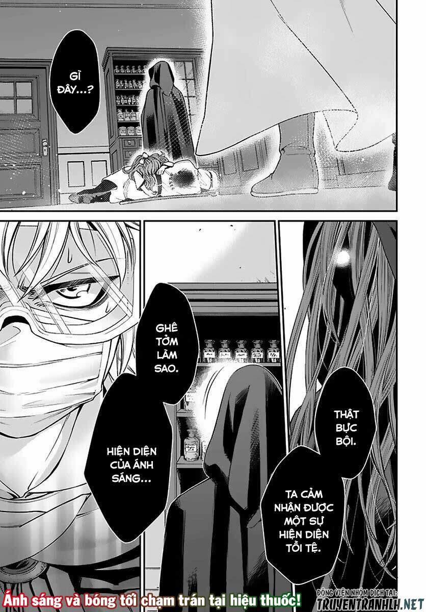 Isekai Yakkyoku 36 trang 27