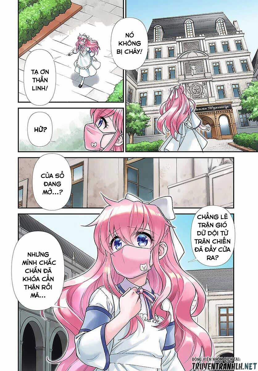 Isekai Yakkyoku 36 trang 4