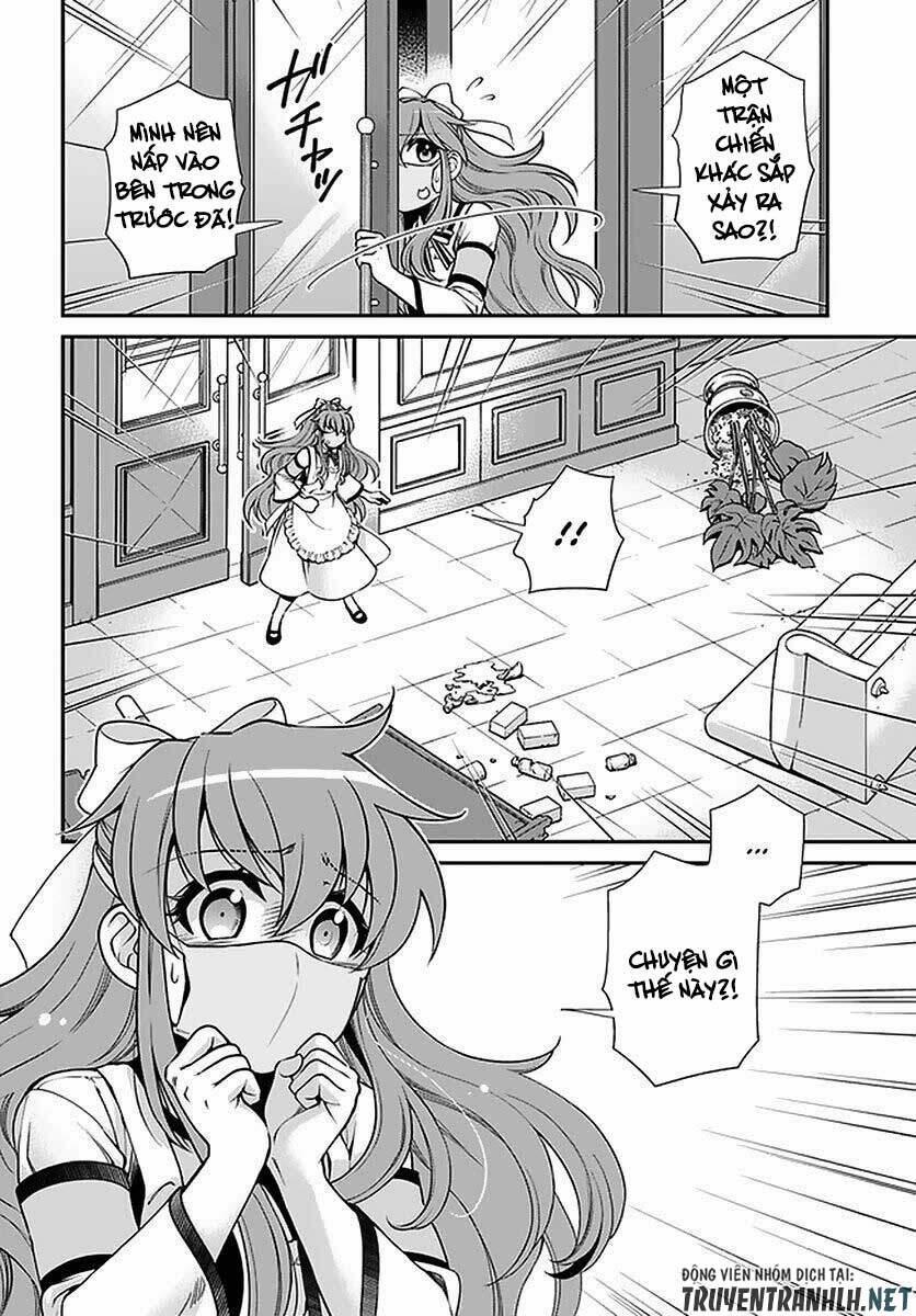 Isekai Yakkyoku 36 trang 6