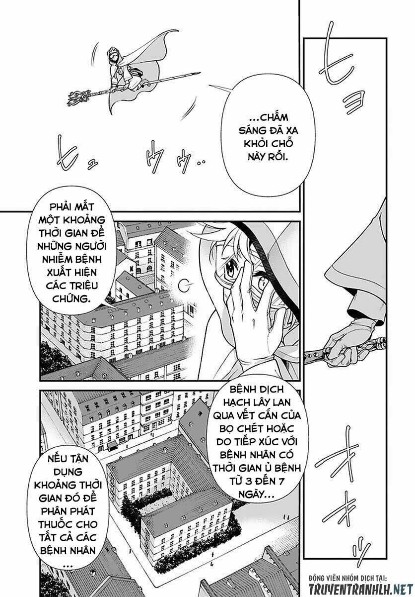 Isekai Yakkyoku 36 trang 7