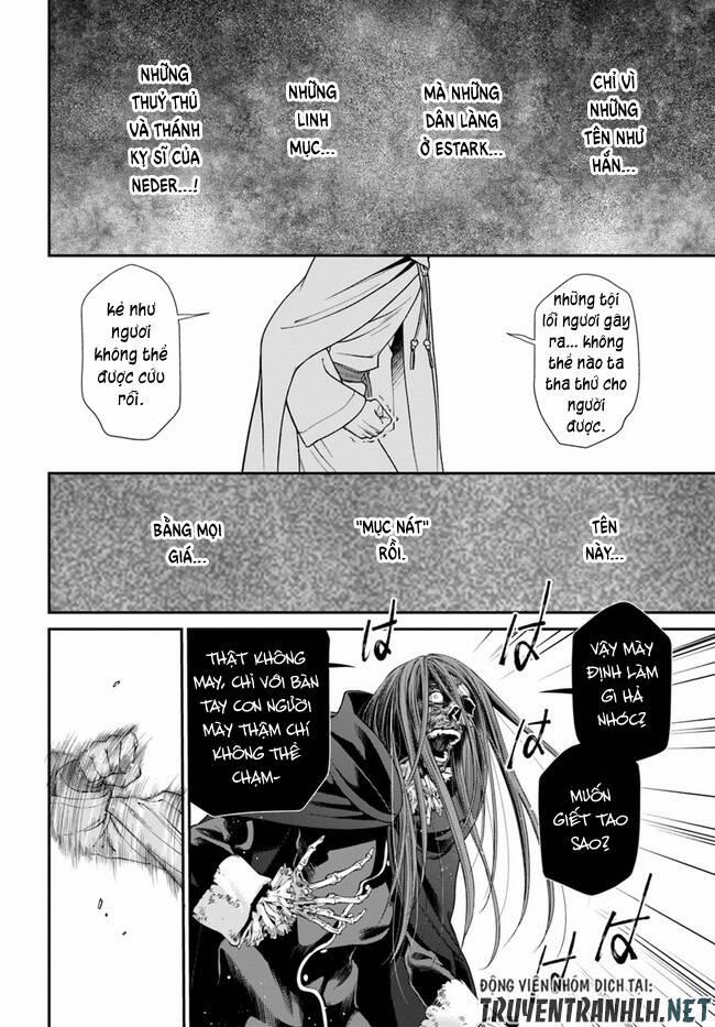 Isekai Yakkyoku 37 trang 11