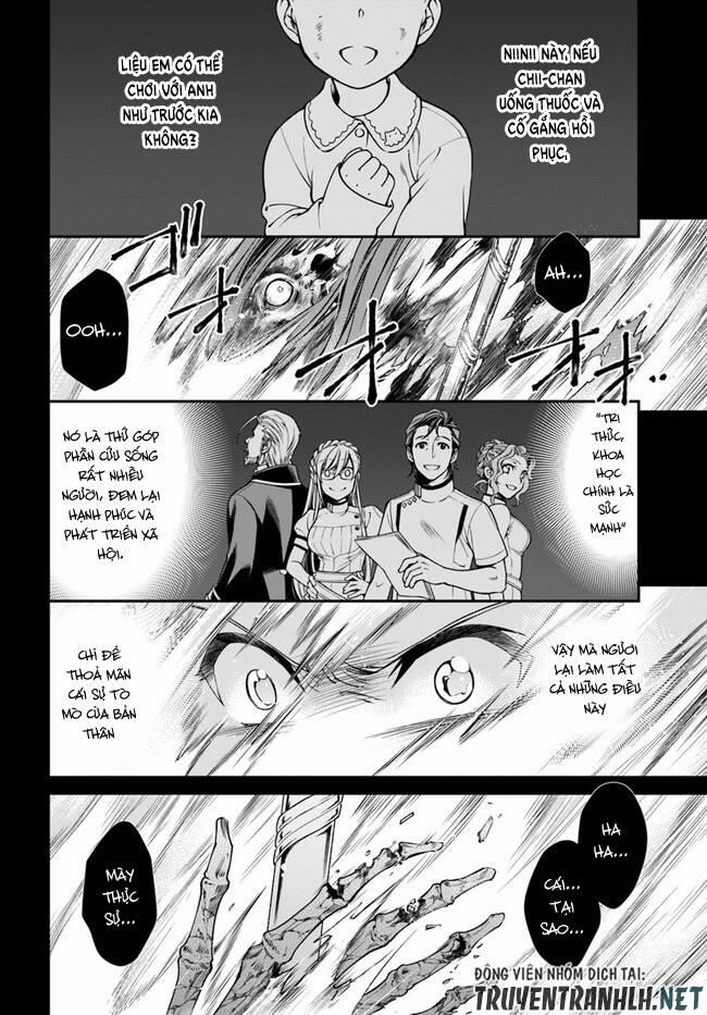 Isekai Yakkyoku 37 trang 16