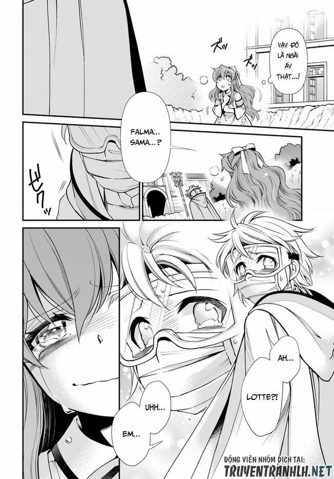 Isekai Yakkyoku 37 trang 20