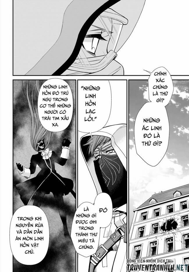 Isekai Yakkyoku 37 trang 26