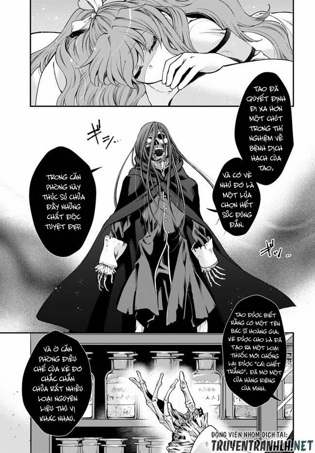 Isekai Yakkyoku 37 trang 6