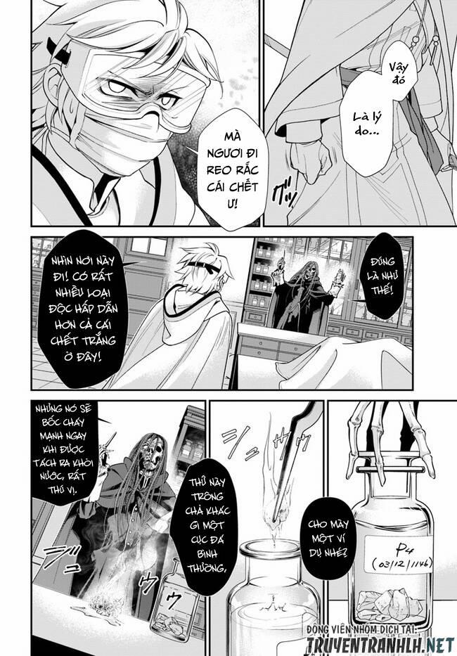 Isekai Yakkyoku 37 trang 7