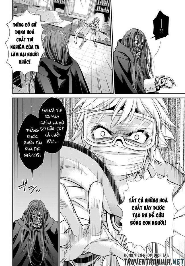 Isekai Yakkyoku 37 trang 9