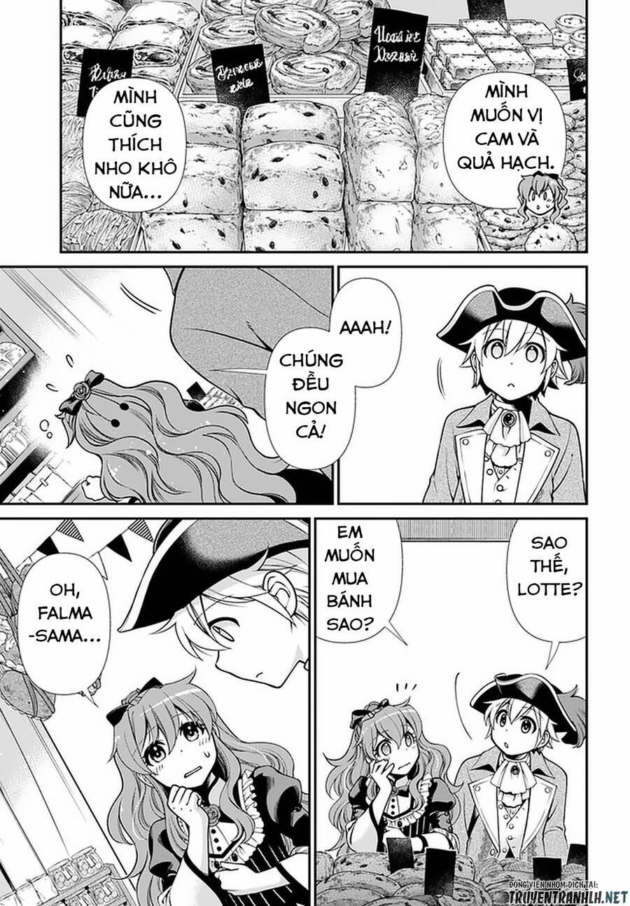 Isekai Yakkyoku 38 trang 20