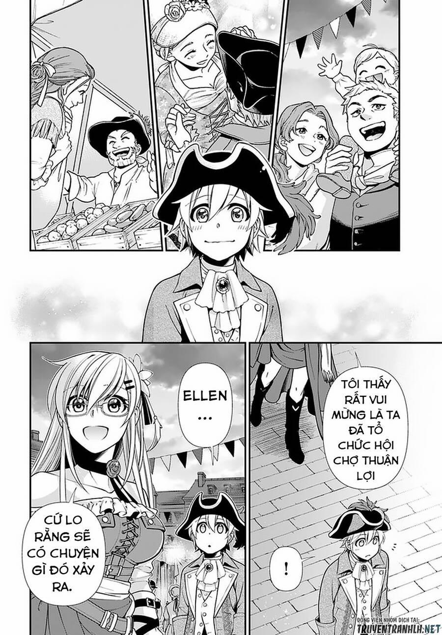 Isekai Yakkyoku 38 trang 23