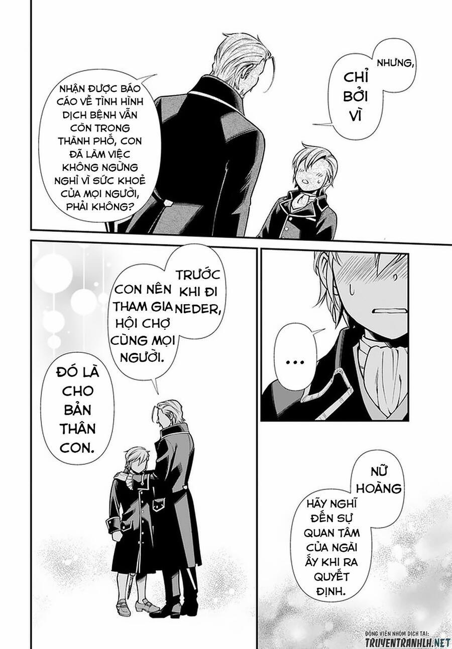 Isekai Yakkyoku 39 trang 15