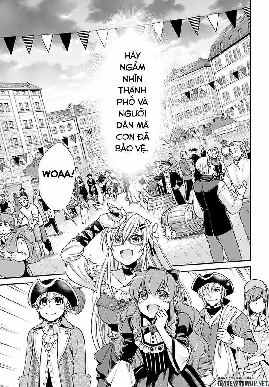 Isekai Yakkyoku 39 trang 16