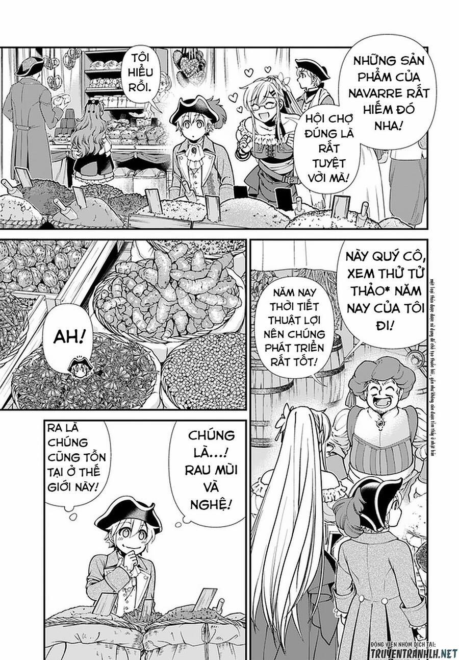 Isekai Yakkyoku 39 trang 18