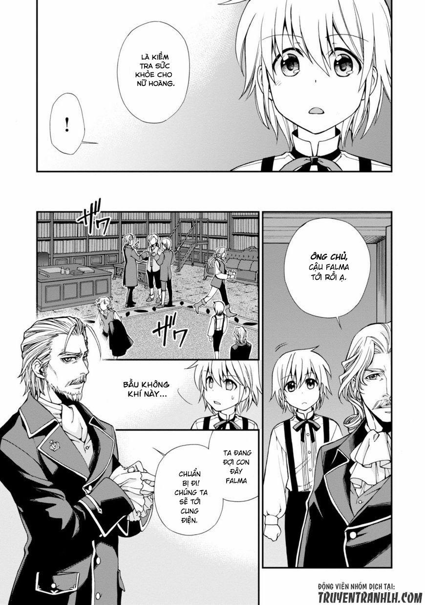 Isekai Yakkyoku 4 trang 19