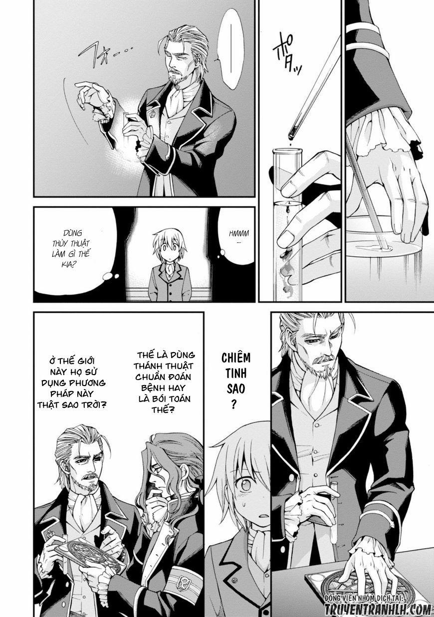 Isekai Yakkyoku 4 trang 28