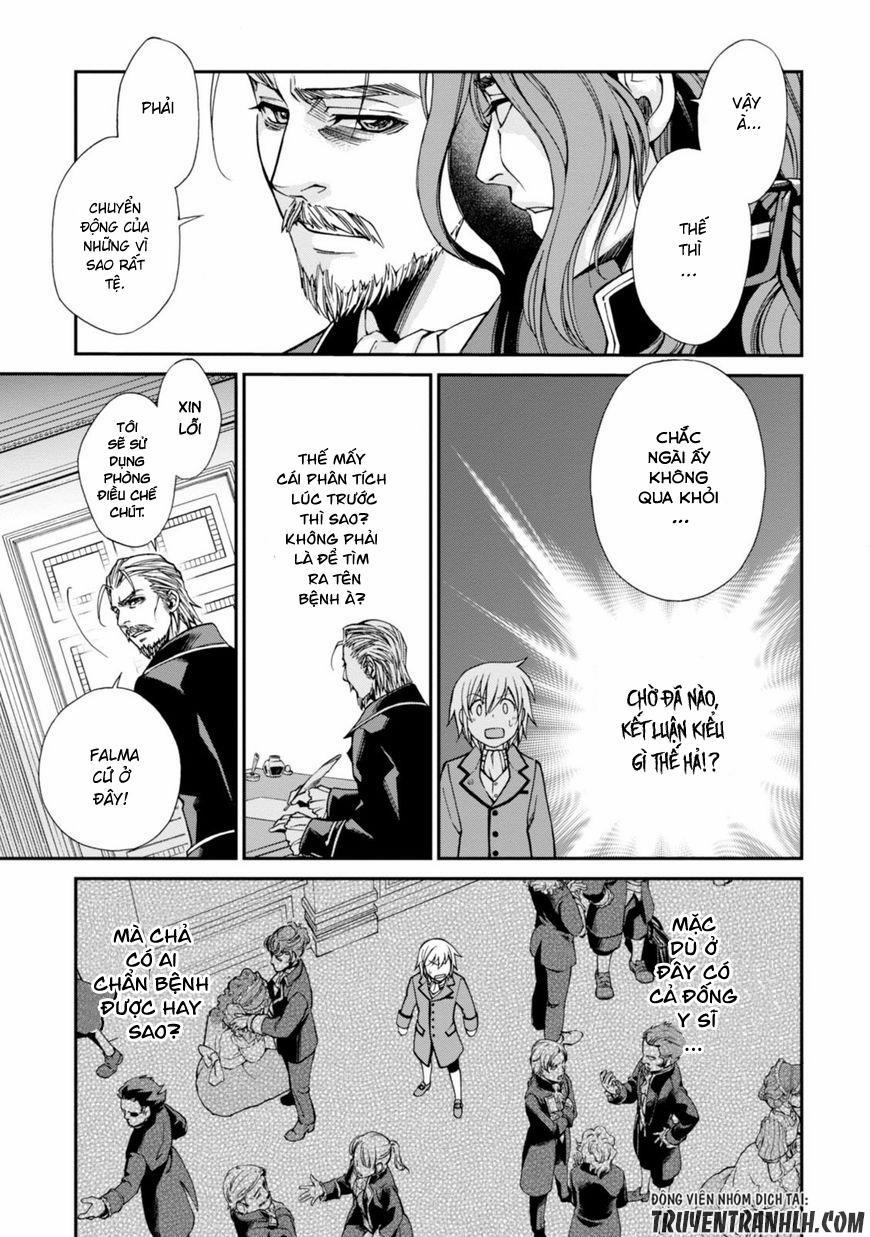 Isekai Yakkyoku 4 trang 29