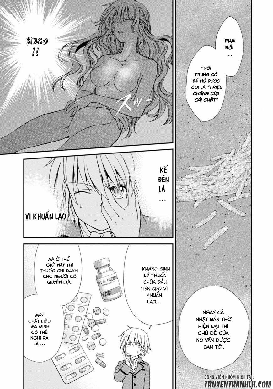 Isekai Yakkyoku 4 trang 35