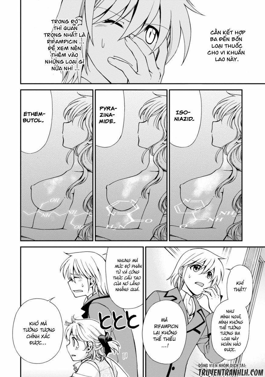 Isekai Yakkyoku 4 trang 36