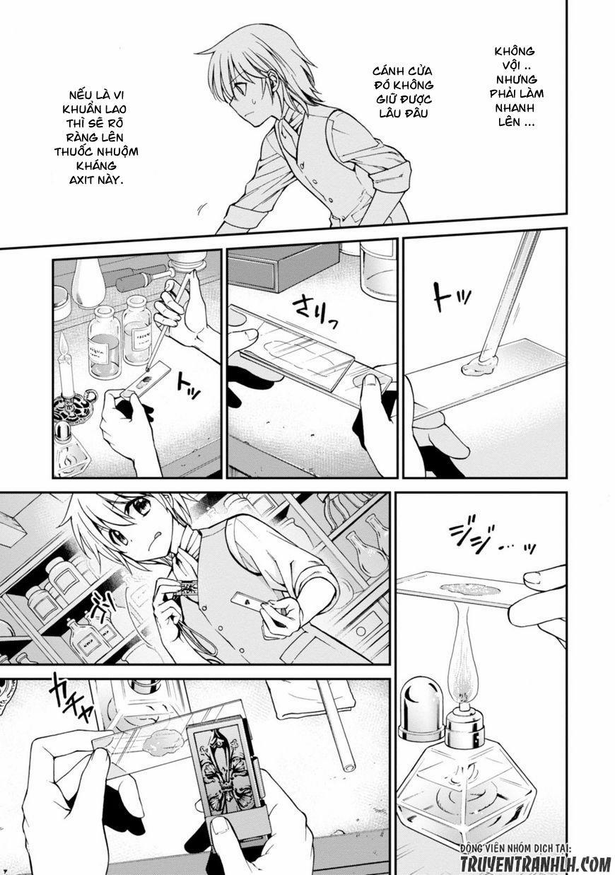 Isekai Yakkyoku 4 trang 41