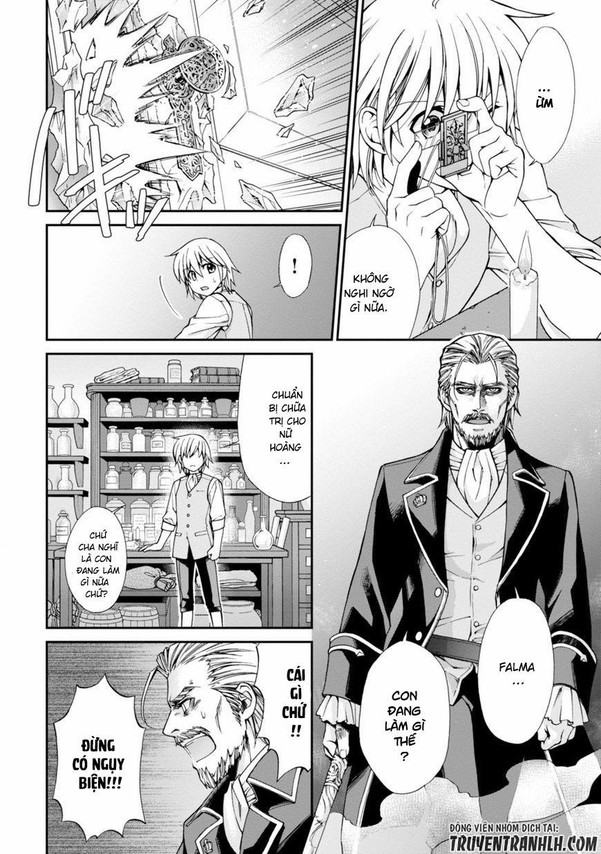 Isekai Yakkyoku 4 trang 42