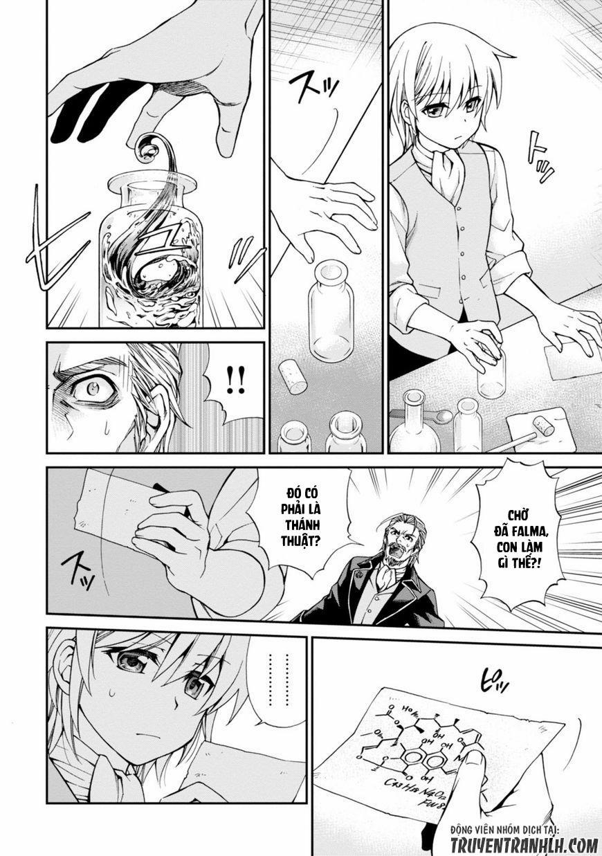 Isekai Yakkyoku 4 trang 46