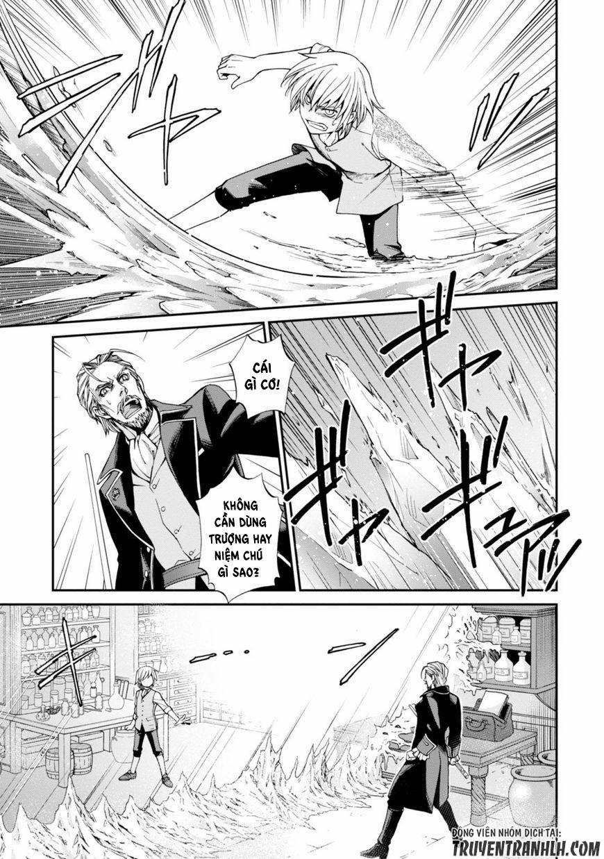 Isekai Yakkyoku 4 trang 49