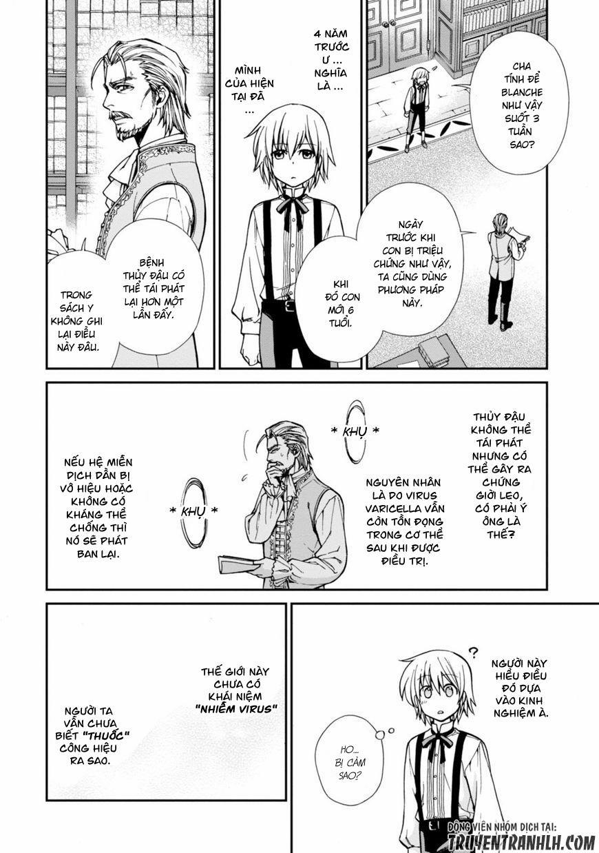 Isekai Yakkyoku 4 trang 8