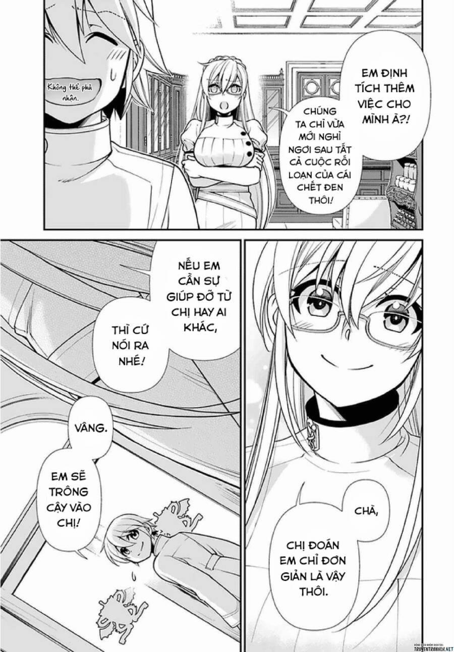 Isekai Yakkyoku 40 trang 12