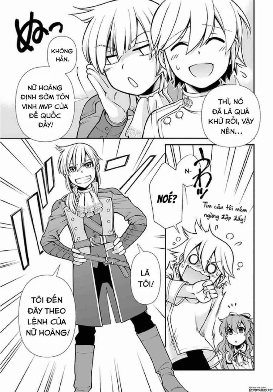 Isekai Yakkyoku 40 trang 18