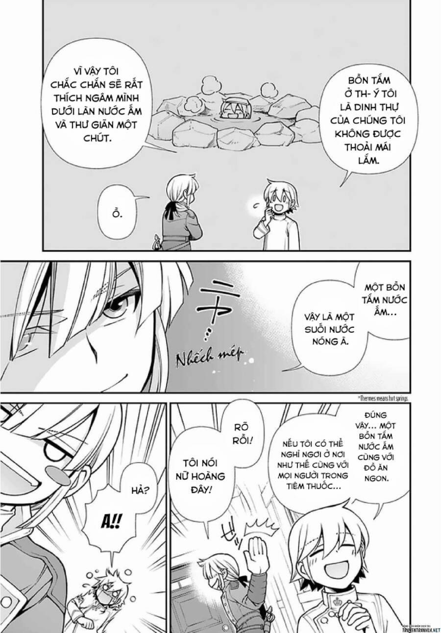 Isekai Yakkyoku 40 trang 24