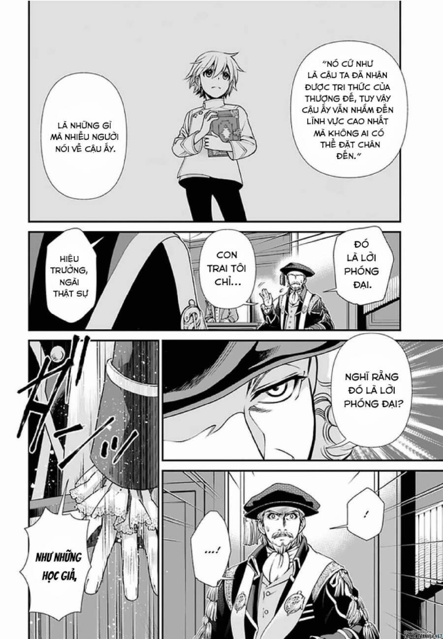 Isekai Yakkyoku 40 trang 29