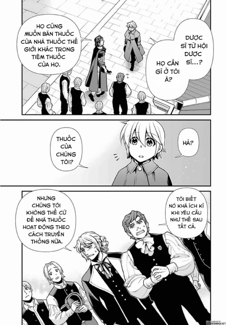 Isekai Yakkyoku 40 trang 6