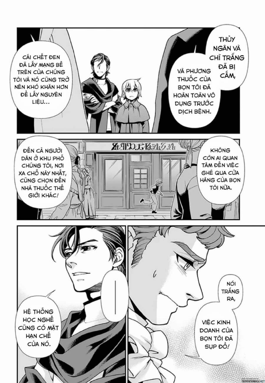 Isekai Yakkyoku 40 trang 7