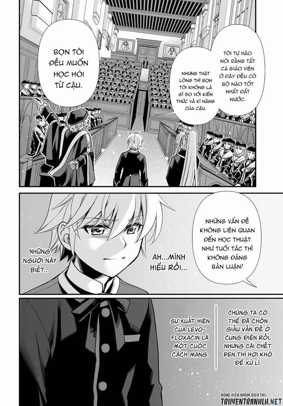 Isekai Yakkyoku 41 trang 14