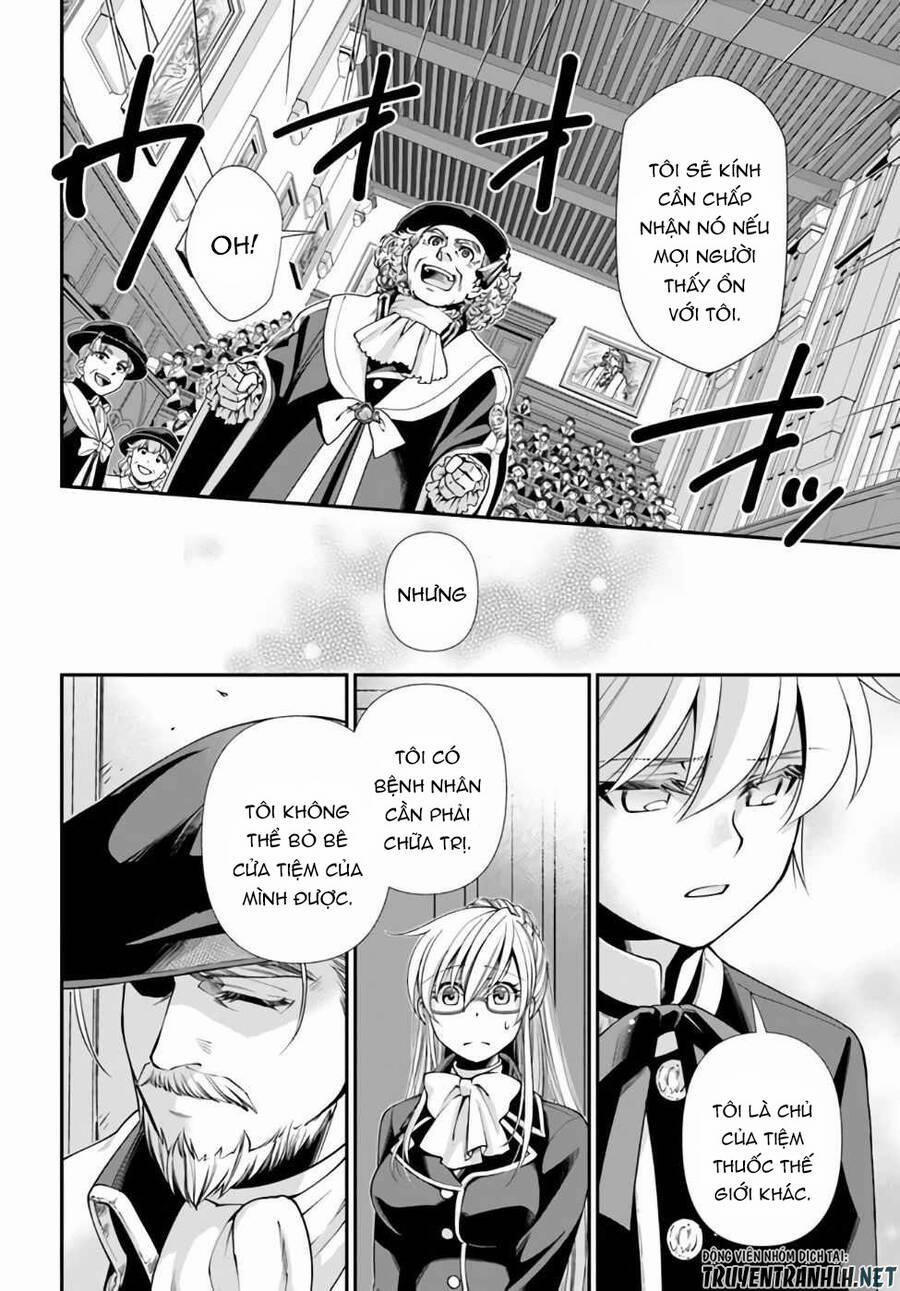 Isekai Yakkyoku 41 trang 18