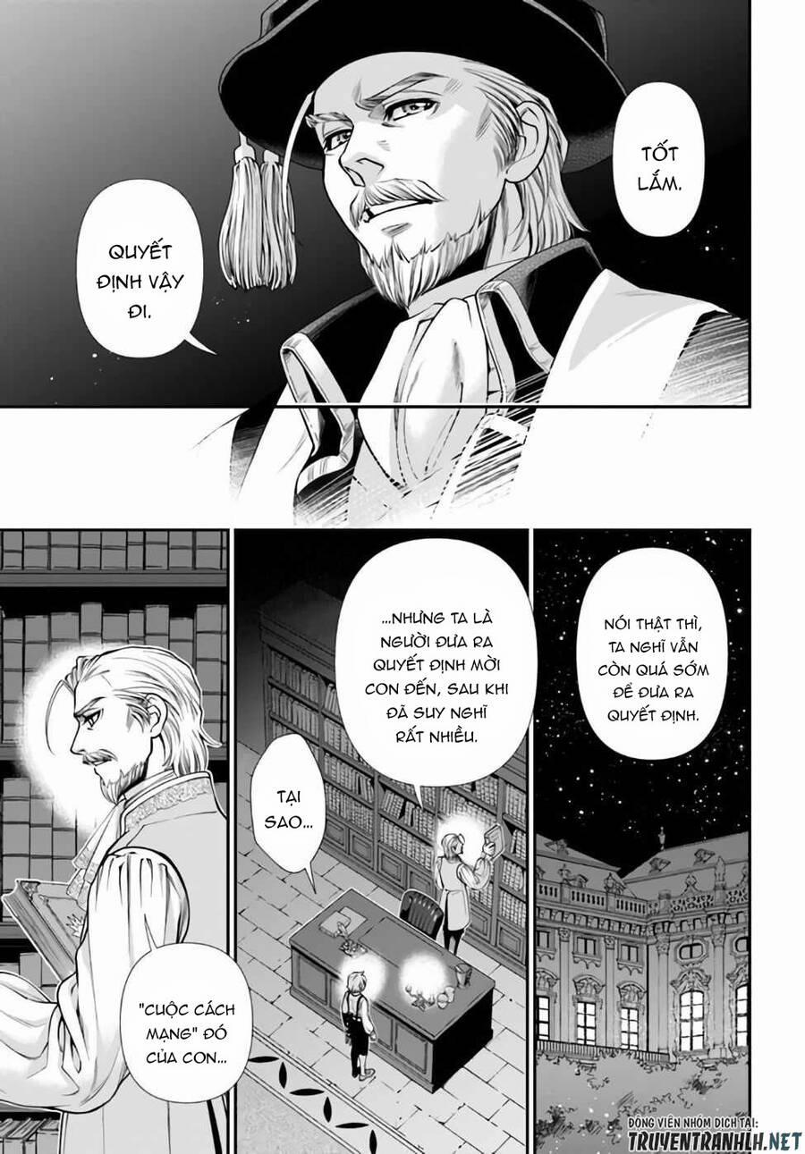 Isekai Yakkyoku 41 trang 21