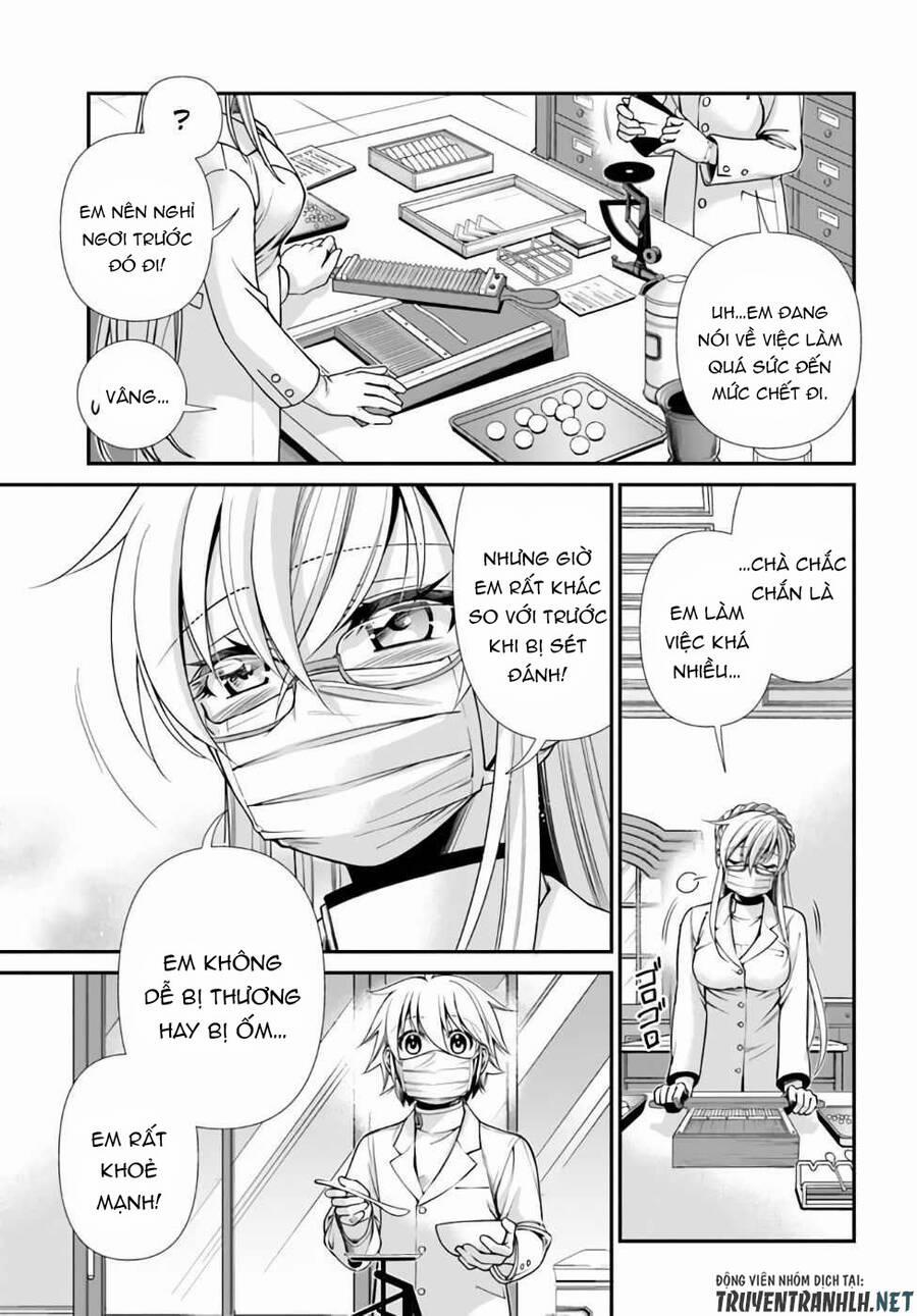 Isekai Yakkyoku 41 trang 27