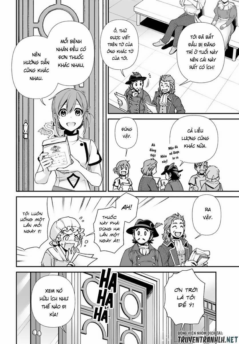 Isekai Yakkyoku 42 trang 13